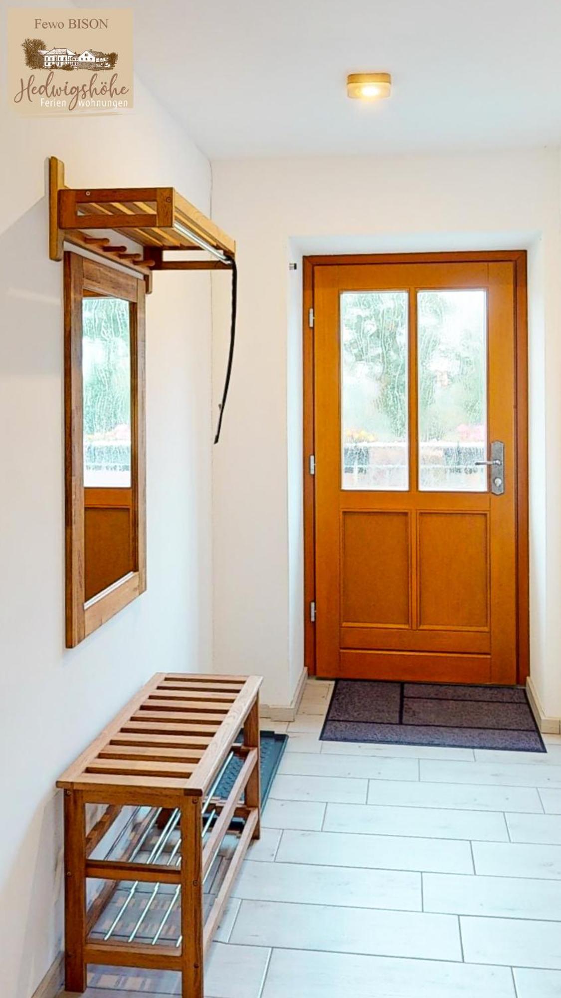 Urlaub Auf Dem Bauernhof Hedwigshoehe Hohnstein Room photo